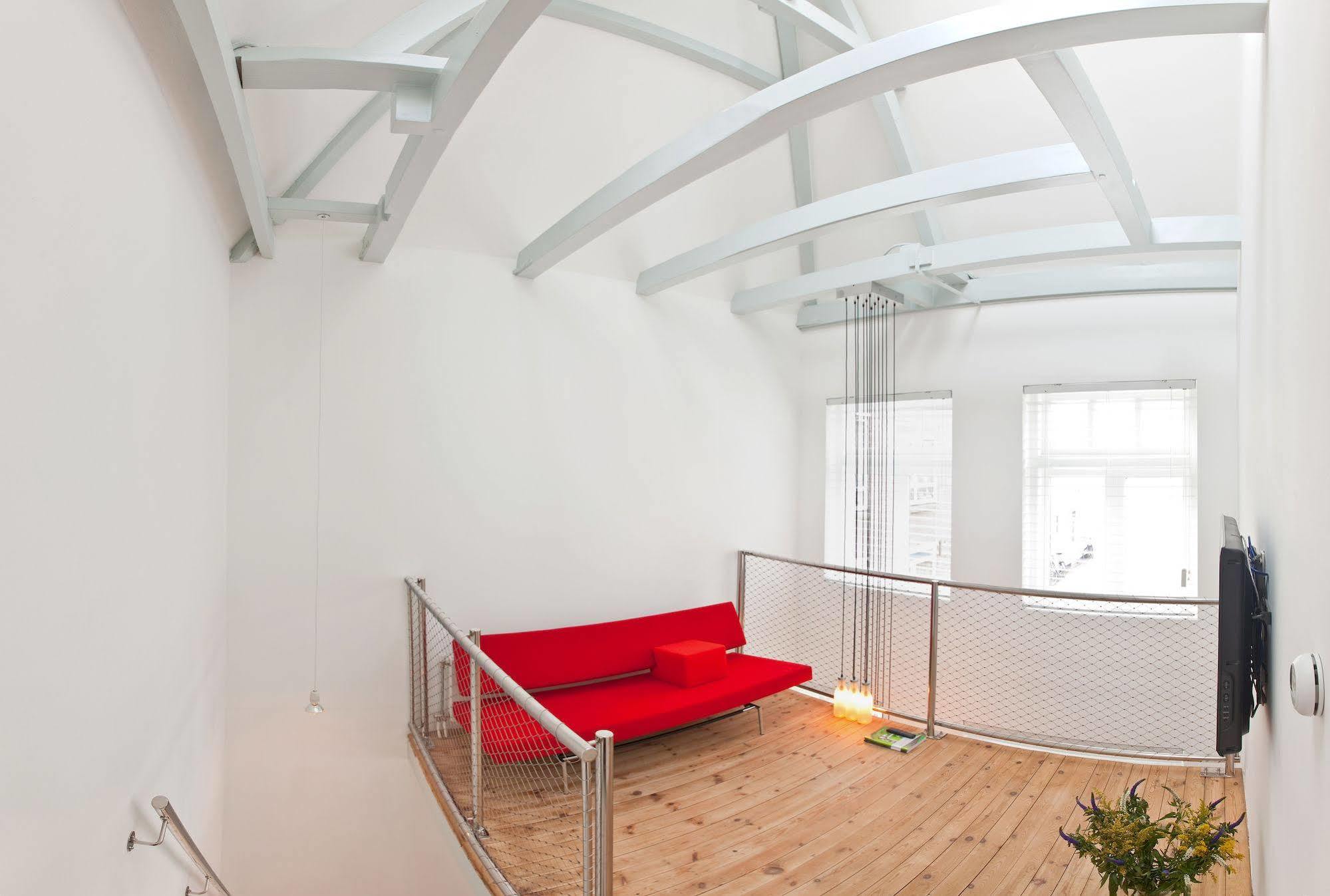Short Stay Maff Apartment La Haya Exterior foto