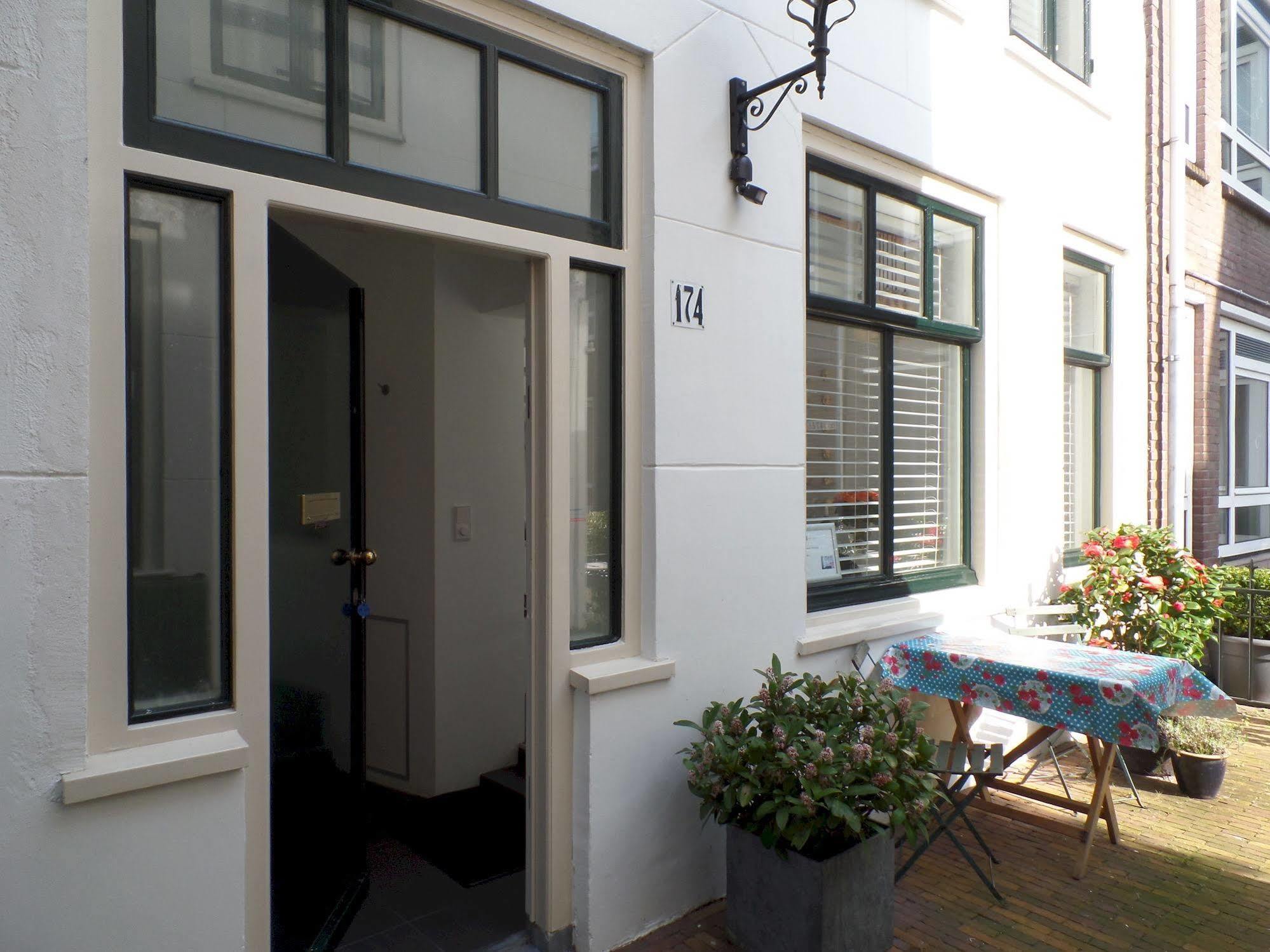 Short Stay Maff Apartment La Haya Exterior foto