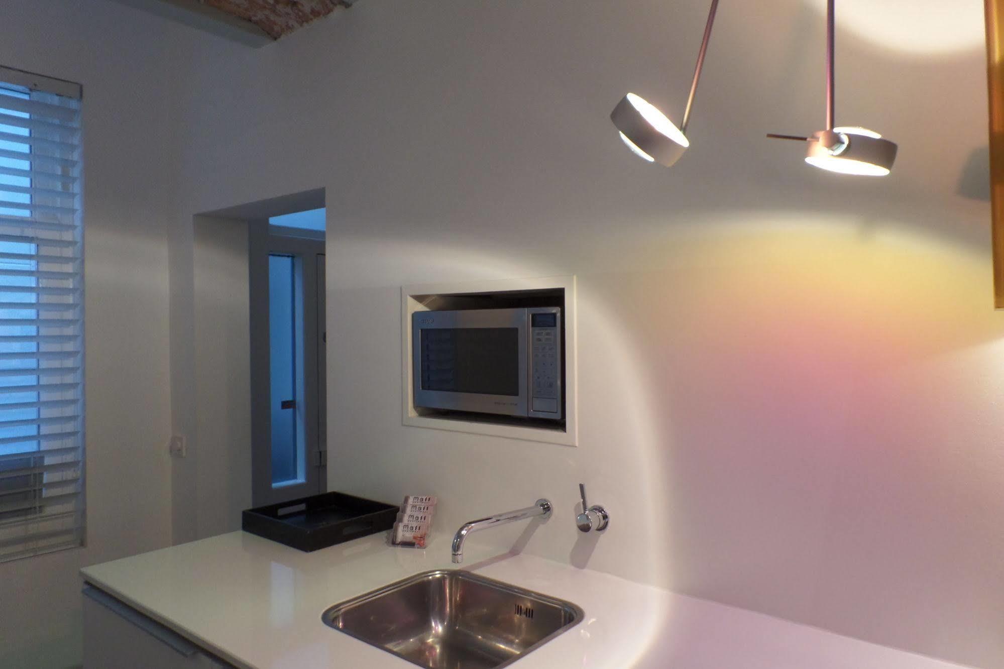 Short Stay Maff Apartment La Haya Exterior foto