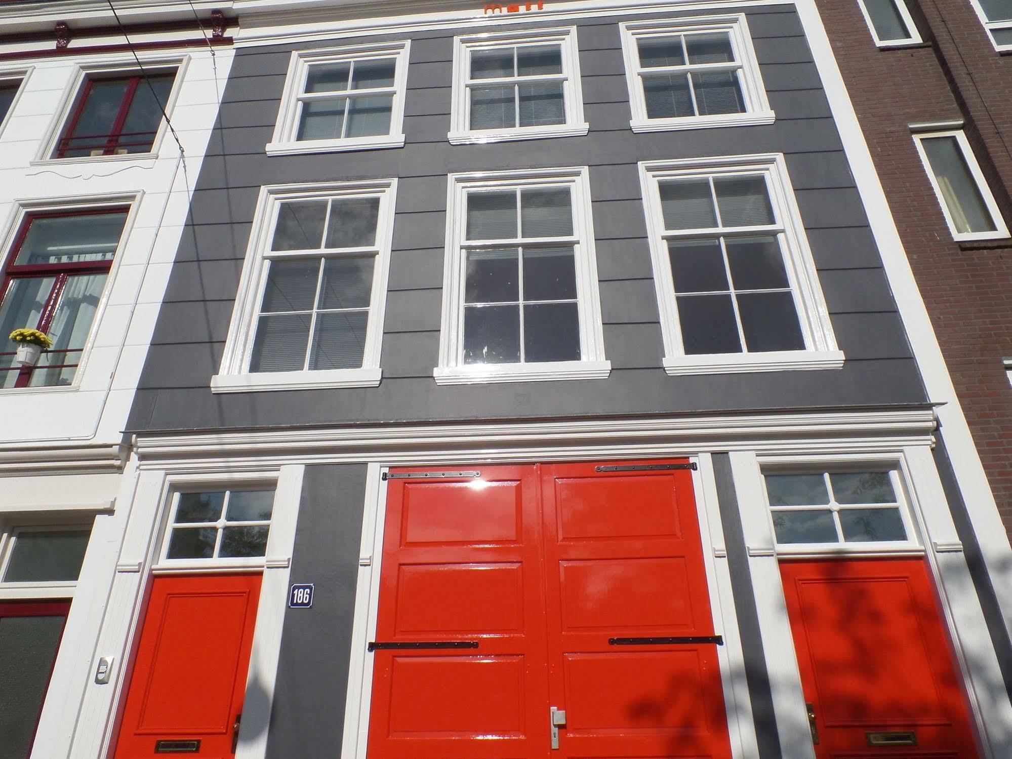 Short Stay Maff Apartment La Haya Exterior foto